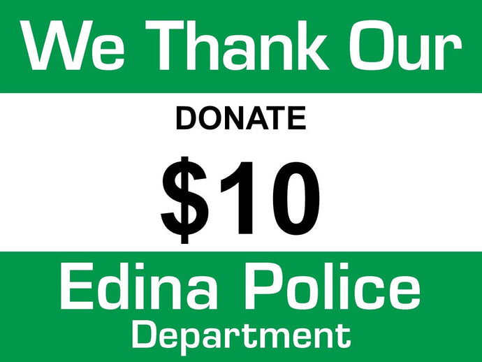 $10.00 Donation