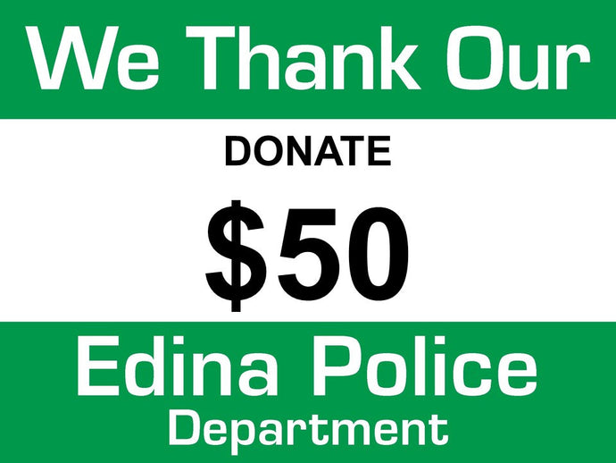 $50.00 Donation