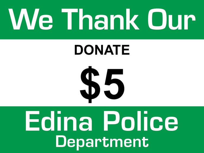 $5.00 Donation