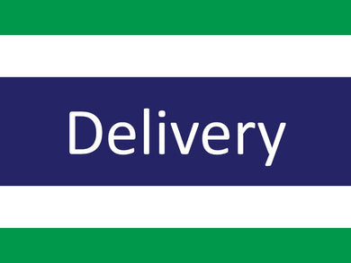 Add Required Delivery Service